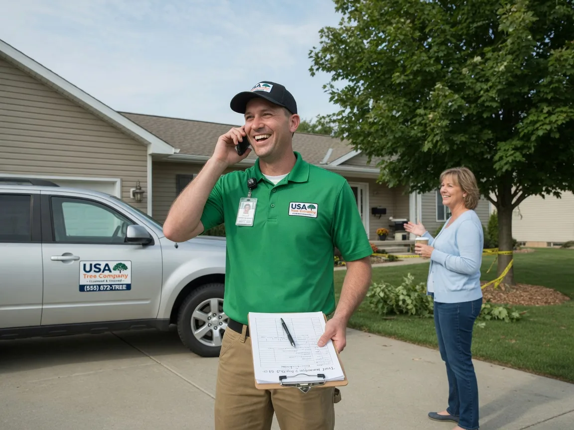 Tree Care Ricetown, KY FAQs